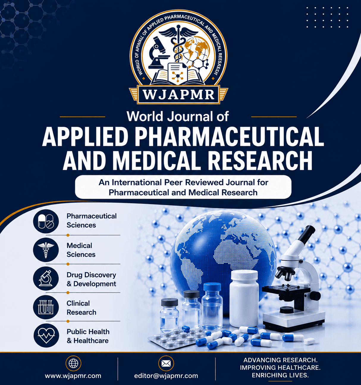 WJAPMR - World Journal of Applied Pharmaceutical and Medical Research
